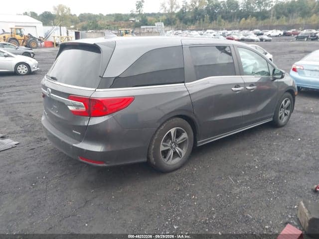 2018 HONDA ODYSSEY TOURING 4