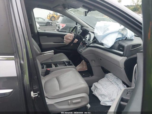 2018 HONDA ODYSSEY TOURING 5