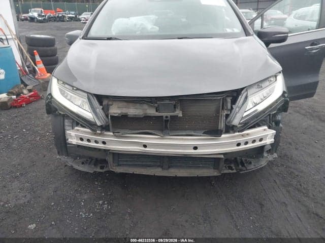 2018 HONDA ODYSSEY TOURING 6