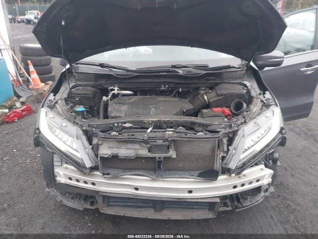 2018 HONDA ODYSSEY TOURING 10