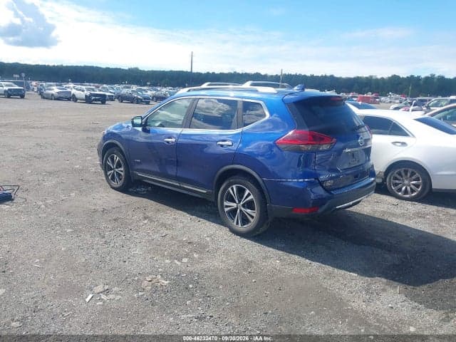 2018 NISSAN ROGUE HYBRID SL 3