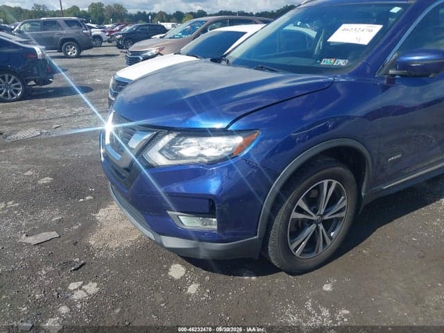 2018 NISSAN ROGUE HYBRID SL 6