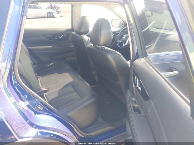 2018 NISSAN ROGUE HYBRID SL 8