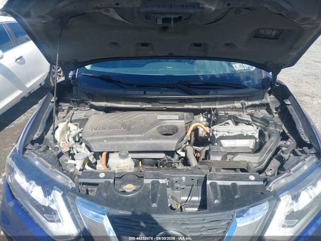 2018 NISSAN ROGUE HYBRID SL 10