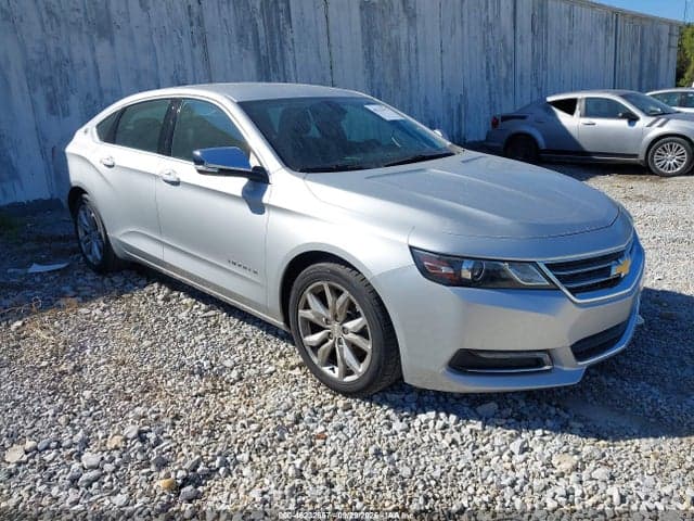 2019 CHEVROLET IMPALA LT