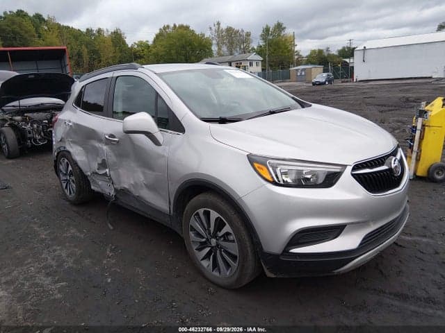 2022 BUICK ENCORE AWD PREFERRED 1