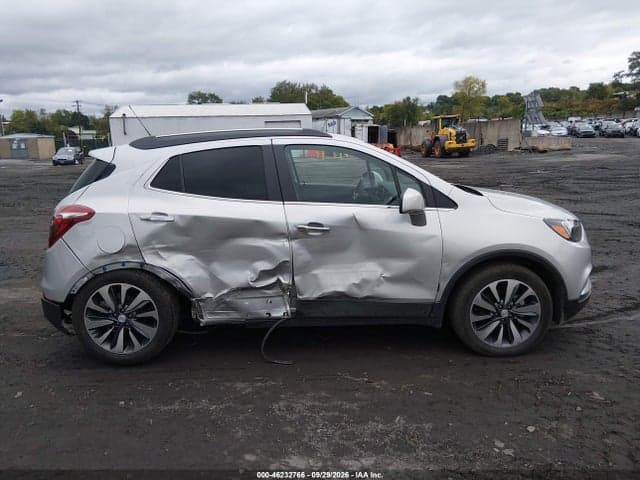 2022 BUICK ENCORE AWD PREFERRED 13