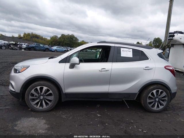 2022 BUICK ENCORE AWD PREFERRED 14