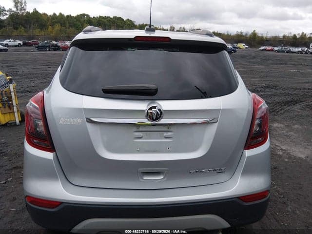 2022 BUICK ENCORE AWD PREFERRED 16