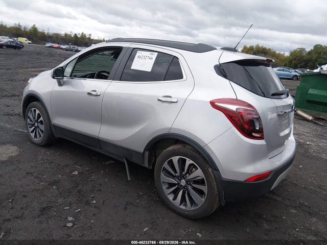 2022 BUICK ENCORE AWD PREFERRED 3