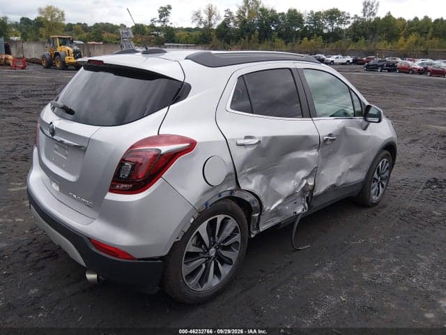 2022 BUICK ENCORE AWD PREFERRED 4