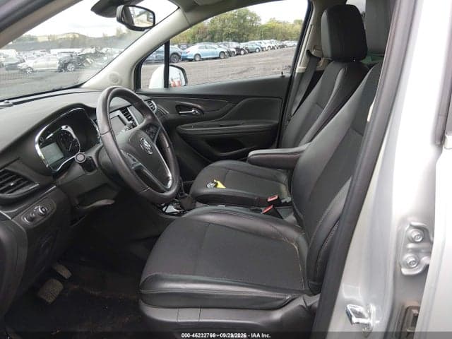 2022 BUICK ENCORE AWD PREFERRED 5