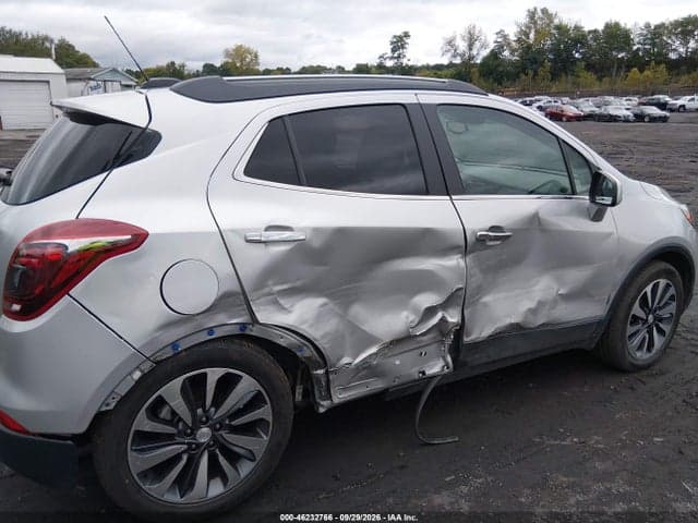 2022 BUICK ENCORE AWD PREFERRED 6