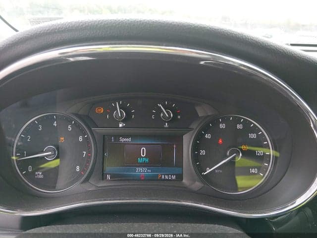 2022 BUICK ENCORE AWD PREFERRED 7