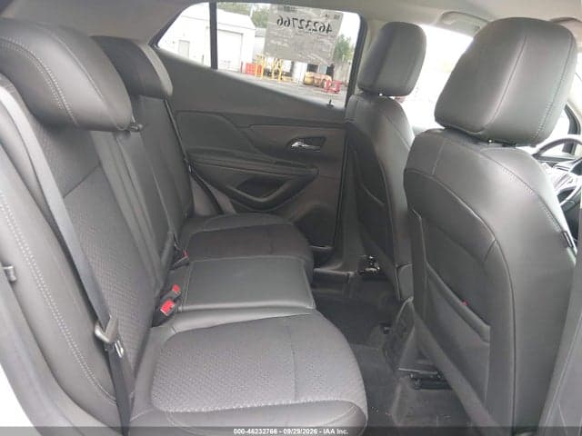 2022 BUICK ENCORE AWD PREFERRED 8