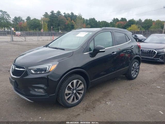 2019 BUICK ENCORE AWD ESSENCE 2