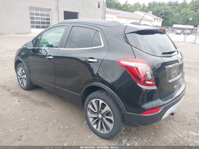 2019 BUICK ENCORE AWD ESSENCE 3