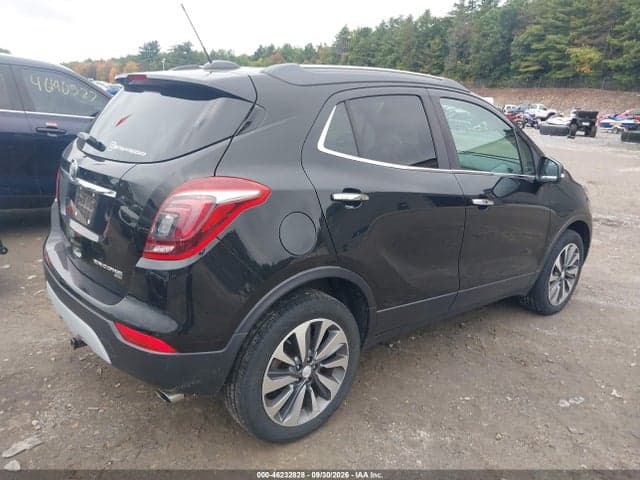 2019 BUICK ENCORE AWD ESSENCE 4