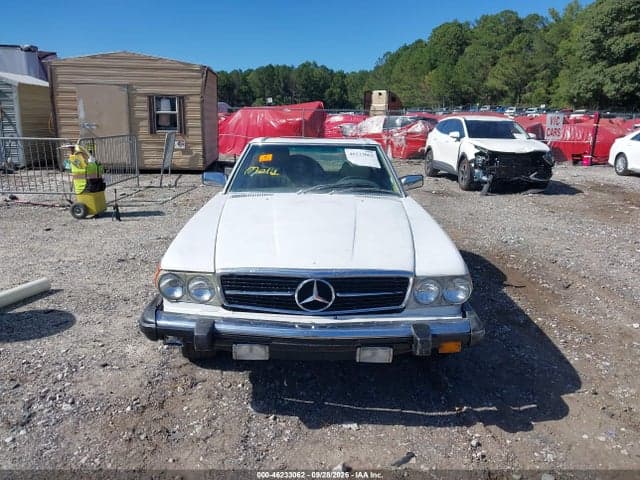 1982 MERCEDES-BENZ 380 SL 11