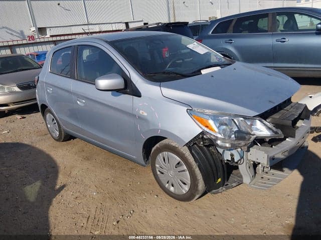 2024 MITSUBISHI MIRAGE ES/LE 1