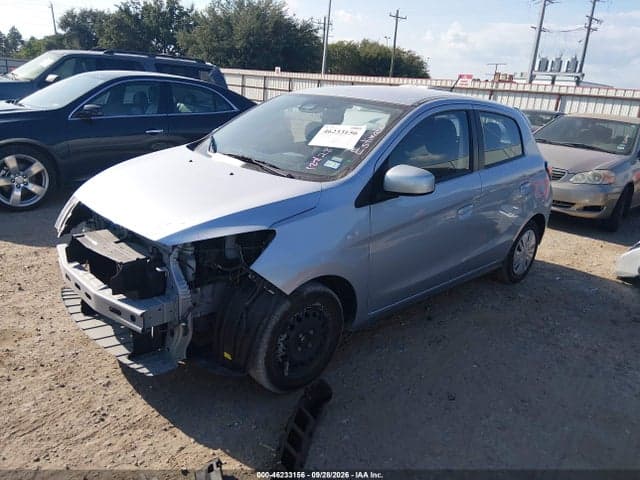 2024 MITSUBISHI MIRAGE ES/LE 2