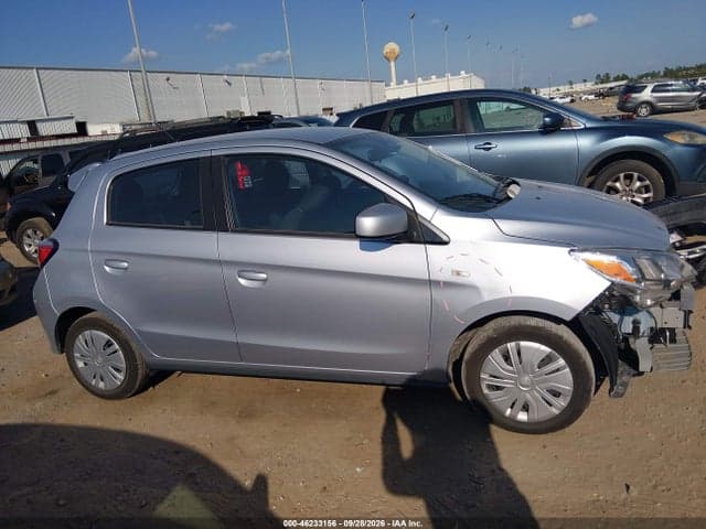 2024 MITSUBISHI MIRAGE ES/LE 14