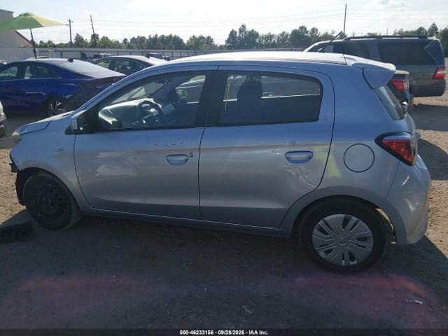 2024 MITSUBISHI MIRAGE ES/LE 15