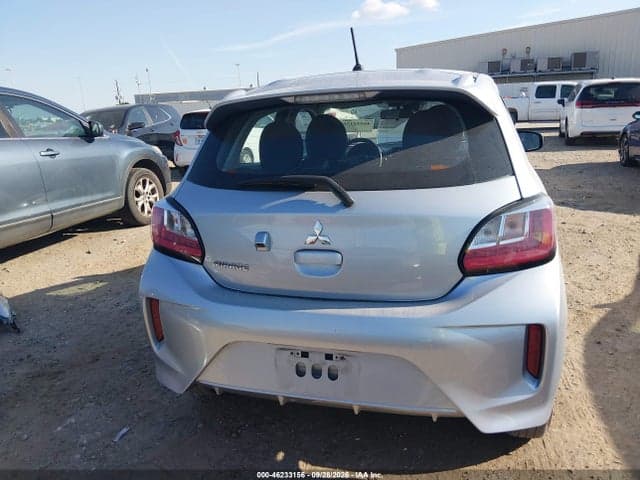 2024 MITSUBISHI MIRAGE ES/LE 17