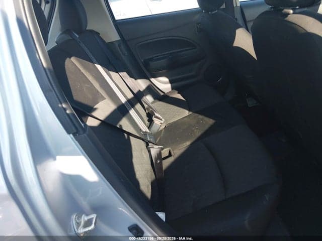 2024 MITSUBISHI MIRAGE ES/LE 18