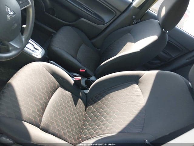 2024 MITSUBISHI MIRAGE ES/LE 20