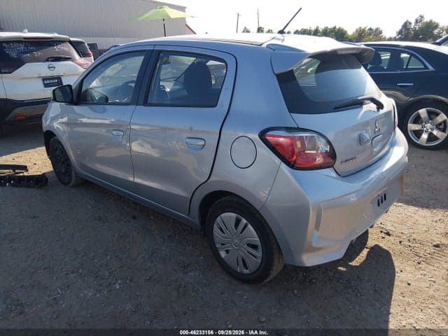 2024 MITSUBISHI MIRAGE ES/LE 3
