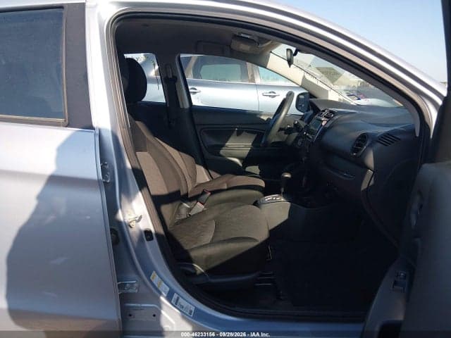 2024 MITSUBISHI MIRAGE ES/LE 5