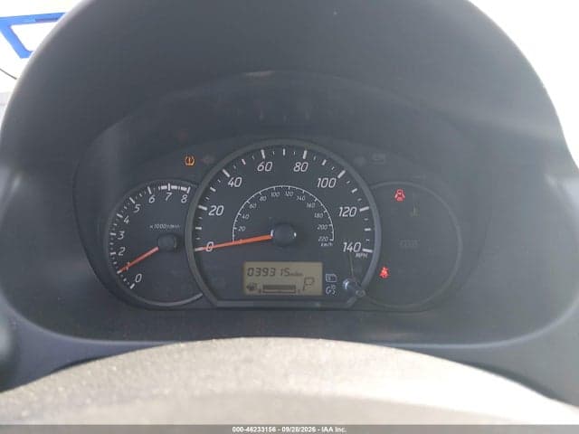 2024 MITSUBISHI MIRAGE ES/LE 7