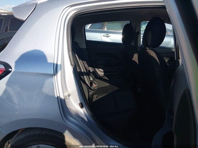 2024 MITSUBISHI MIRAGE ES/LE 8