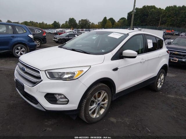 2017 FORD ESCAPE SE 2