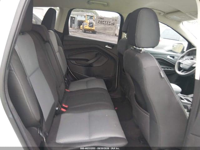 2017 FORD ESCAPE SE 8