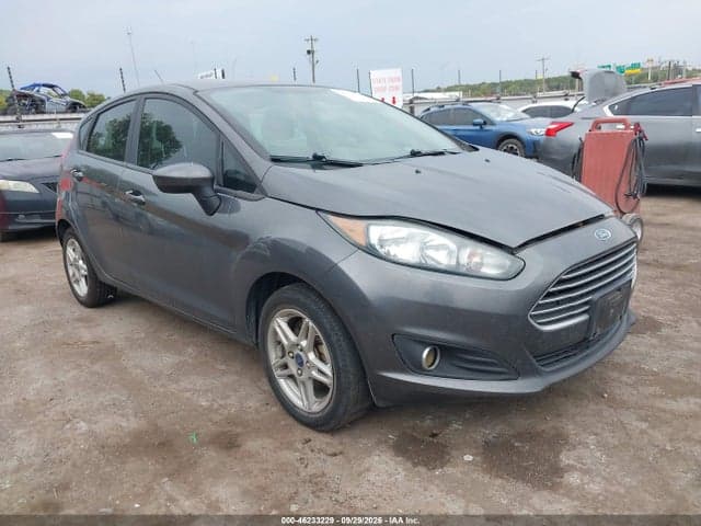 2019 FORD FIESTA SE 1