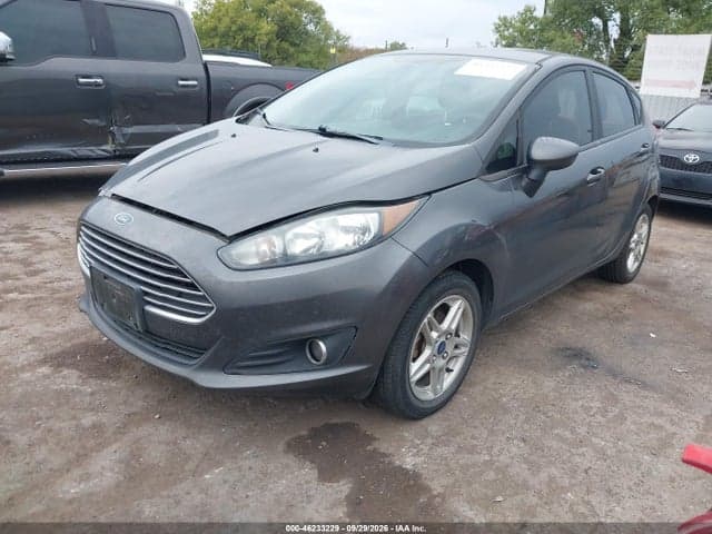 2019 FORD FIESTA SE 2