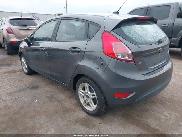 2019 FORD FIESTA SE 3