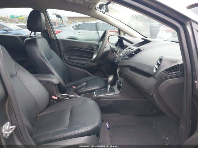 2019 FORD FIESTA SE 5