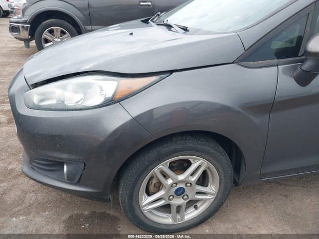 2019 FORD FIESTA SE 6