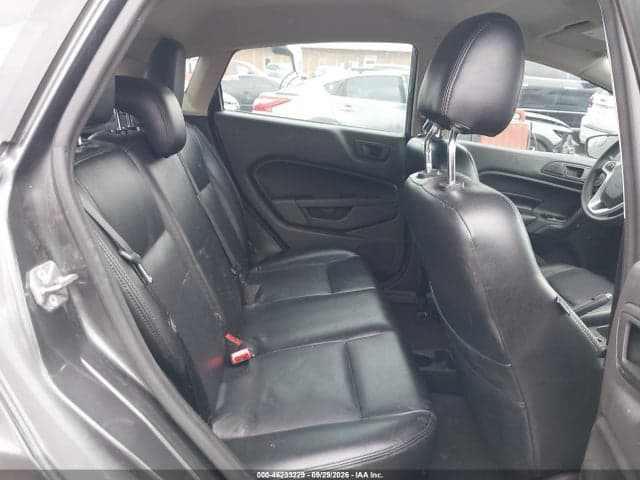 2019 FORD FIESTA SE 8