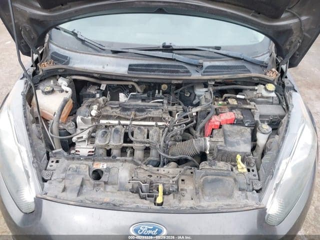 2019 FORD FIESTA SE 10