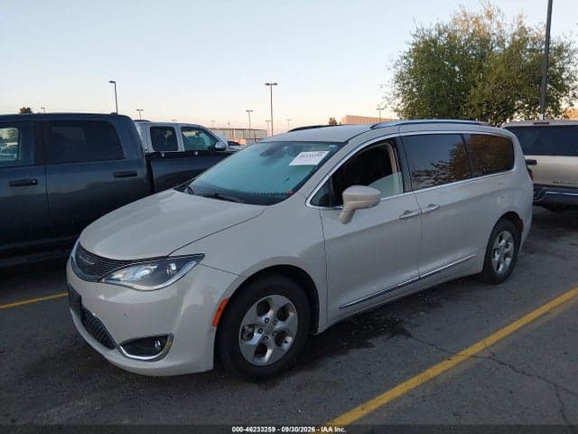 2017 CHRYSLER PACIFICA TOURING-L PLUS 2