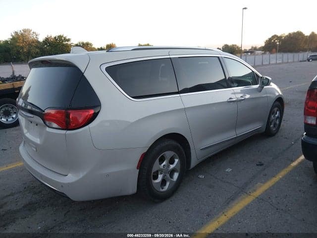 2017 CHRYSLER PACIFICA TOURING-L PLUS 4