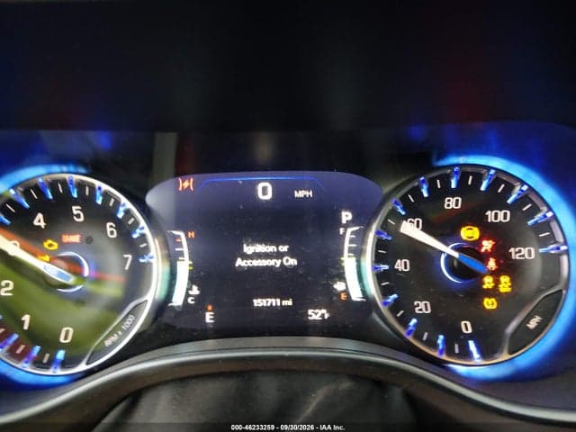 2017 CHRYSLER PACIFICA TOURING-L PLUS 7