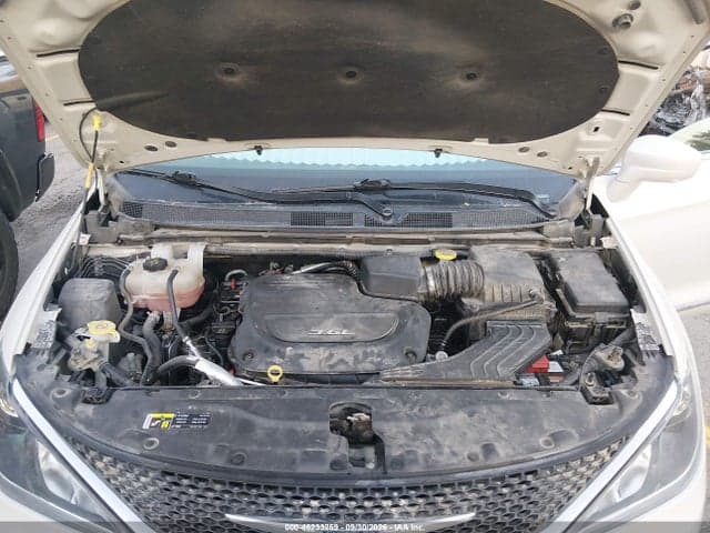 2017 CHRYSLER PACIFICA TOURING-L PLUS 10