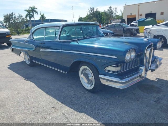 1958 EDSEL PACER 1