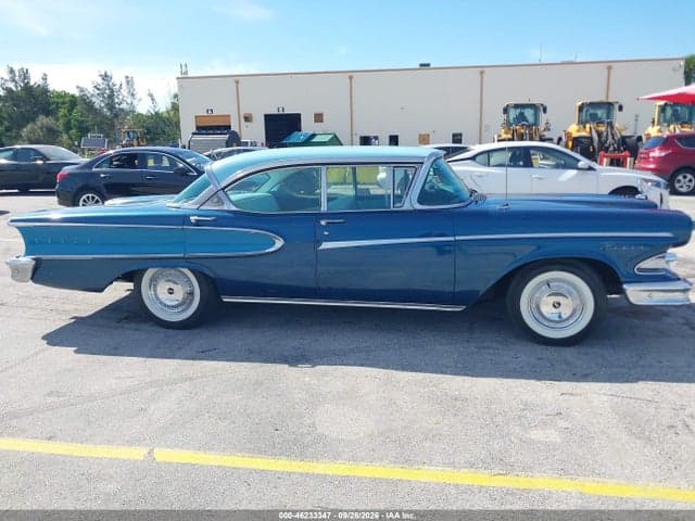 1958 EDSEL PACER 13
