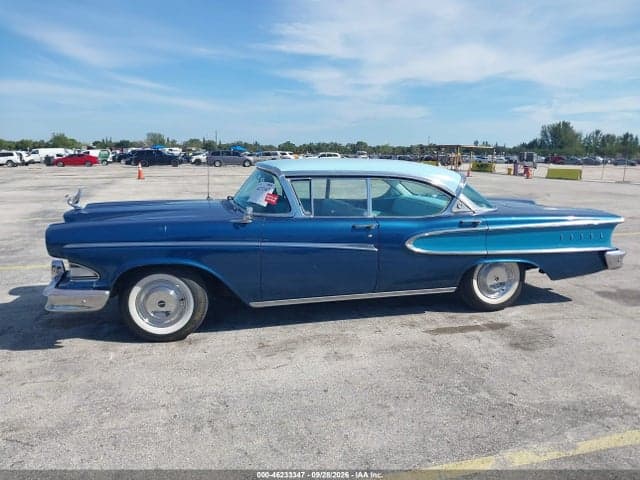 1958 EDSEL PACER 14